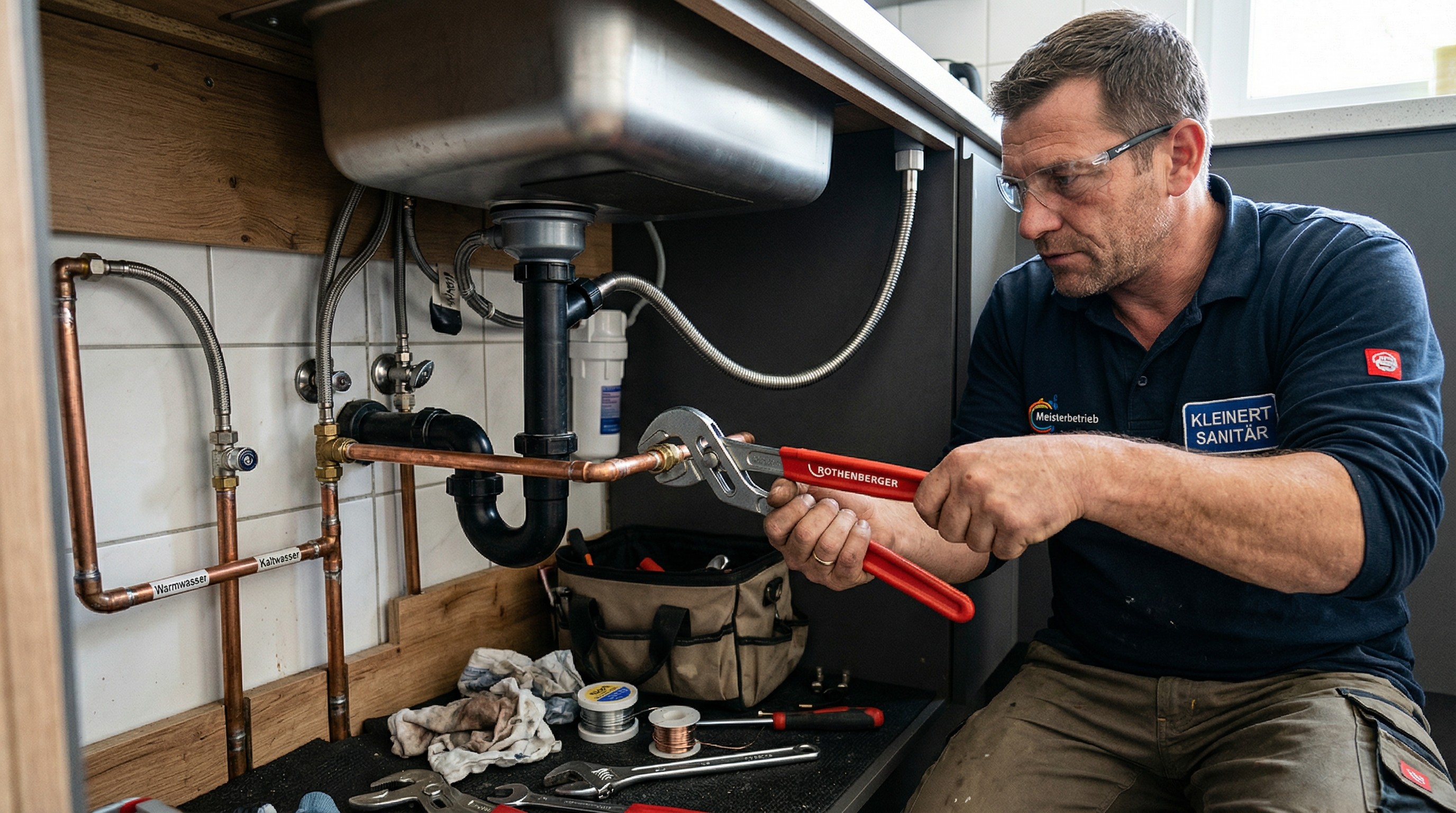 Sanitär Notdienst Stuttgart – Sanitärinstallateur Sanitär-